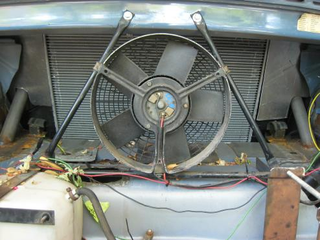 Illustration for article titled Broken Engine, Bad Cooling System Dictate Last-Minute V8olvo Thrash